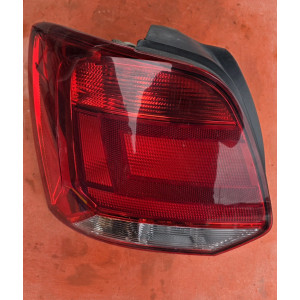 Foco trasero LH Vw Polo 6RG945095G