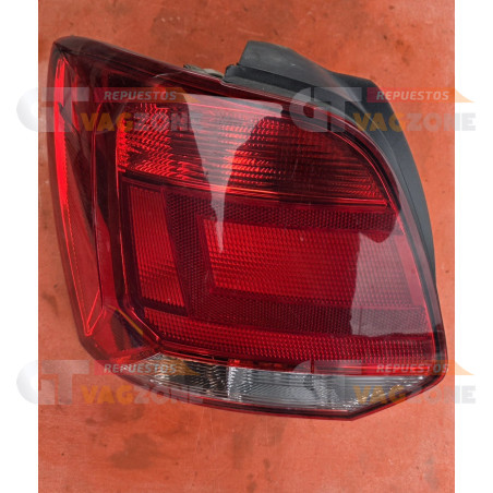 Foco trasero LH Vw Polo 6RG945095G