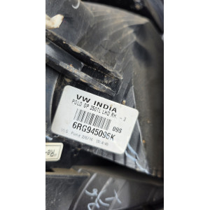 Foco trasero RH Vw Polo 6RG945096G