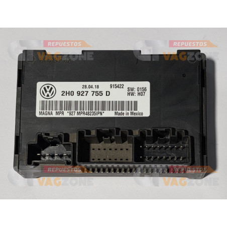 Modulo control tracción 4x4 Vw Amarok