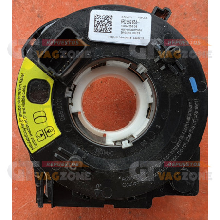 Cinta airbag Vw Amarok 2019 6R0959654