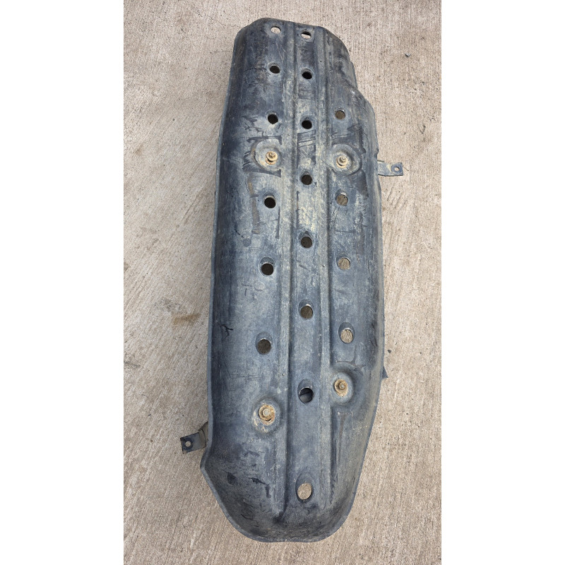 Protector estanque de combuatible Vw Amarok
