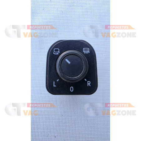 Interruptor Espejo Electrico Abatible Vw Amarok