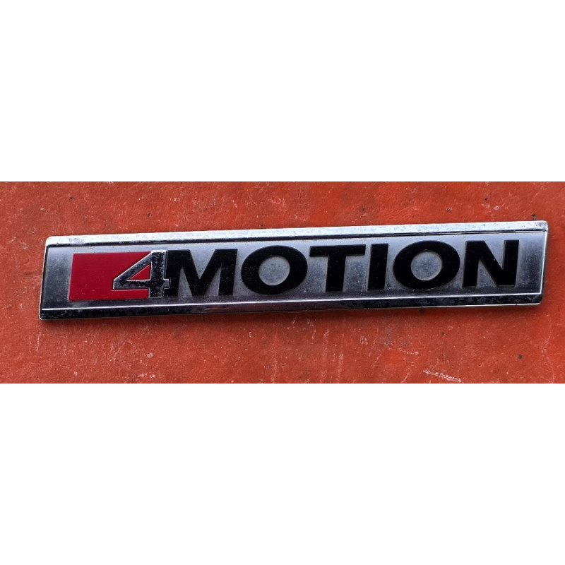 Emblema trasero portalon Vw Amarok