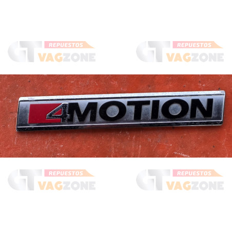 Emblema trasero portalon Vw Amarok