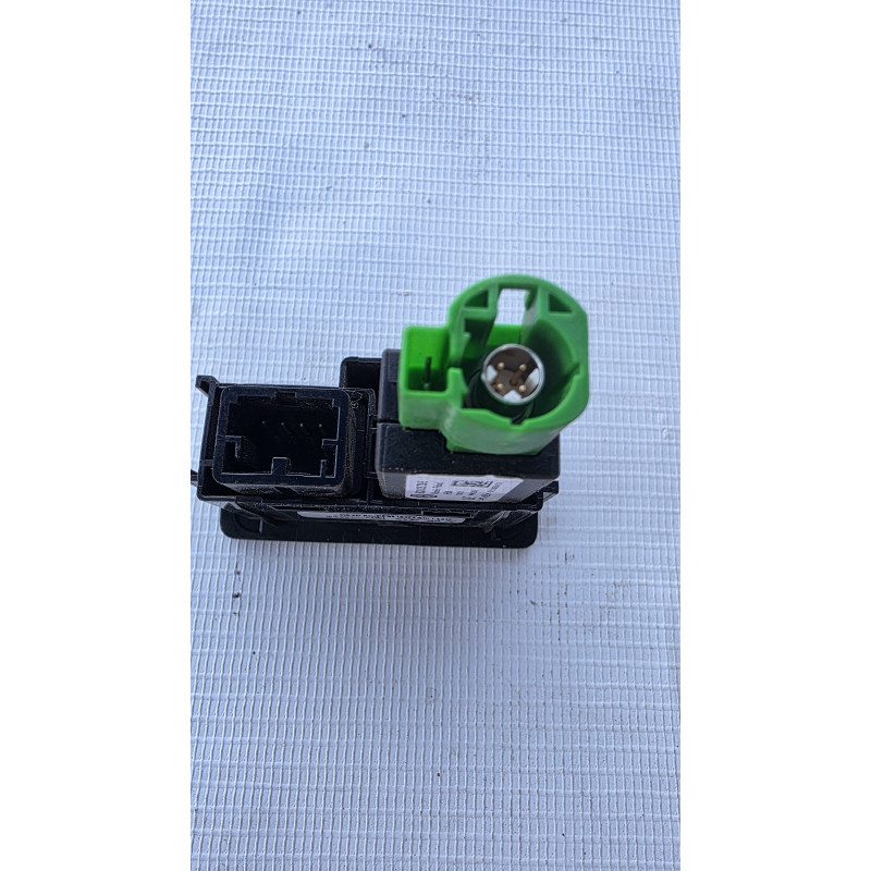 Modulo Entrada Usb Aux. Vw Amarok