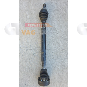 Palier Rh Vw Gol G7