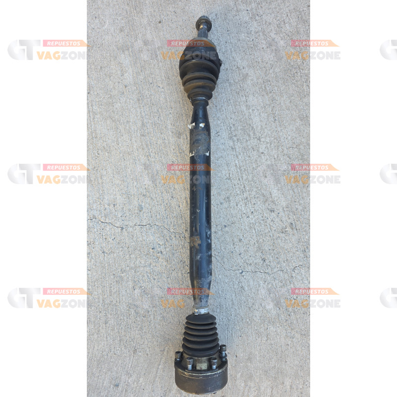 Palier Rh Vw Gol G7