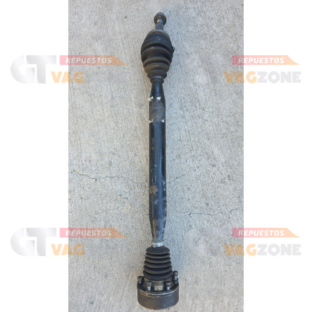 Palier Rh Vw Gol G7
