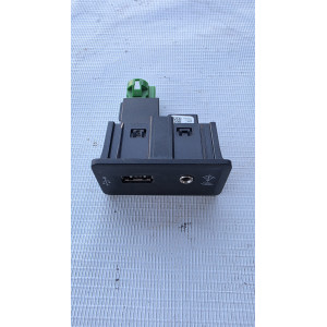 Modulo Entrada Usb Aux. Vw Amarok