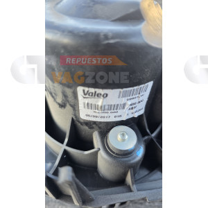 Blower calefacción Vw Gol G7