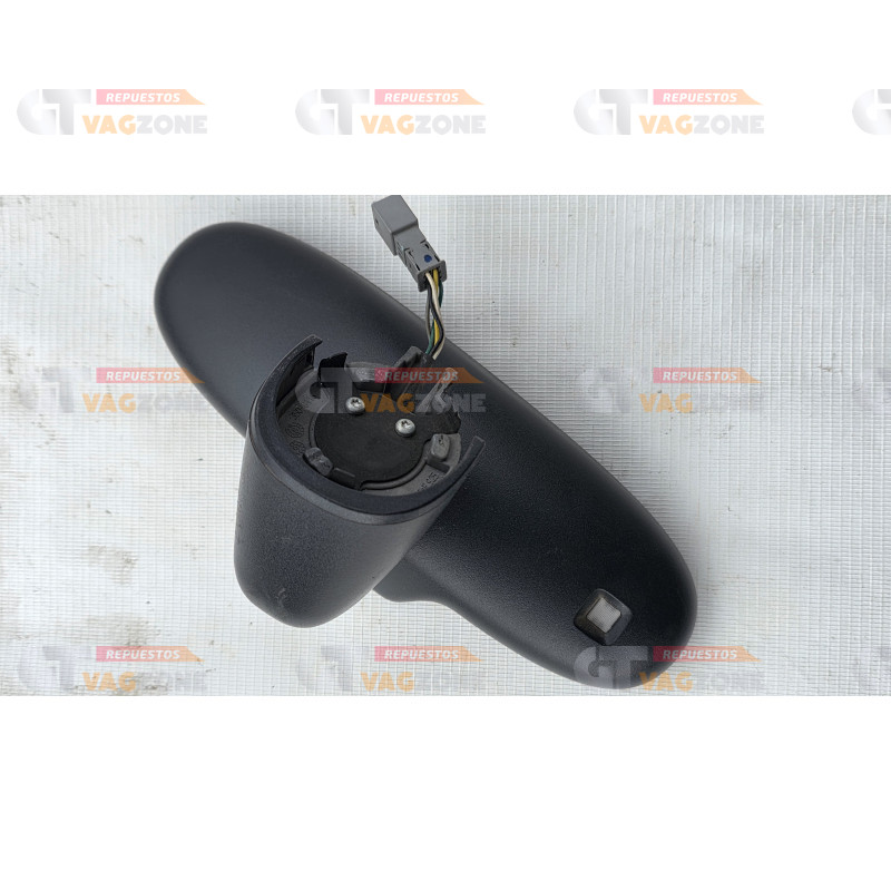 Espejo retrovisor interior Audi TT 8j0857511 4pk