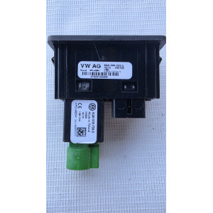 Modulo Entrada Usb Aux. Vw Amarok