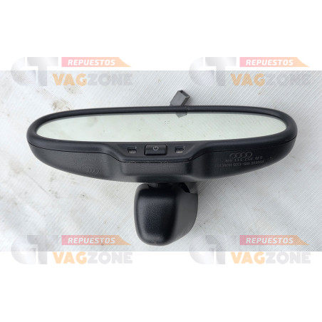 Espejo retrovisor interior Audi TT 8j0857511 4pk