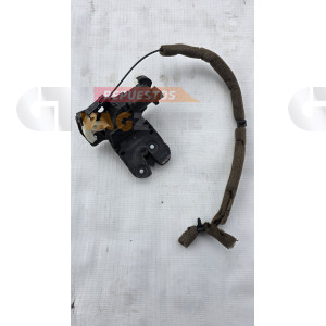 Chapa actuador maleta Audi TT 8p4827505c