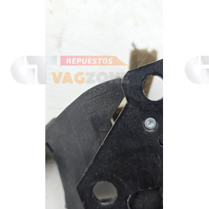 Chapa actuador maleta Audi TT 8p4827505c