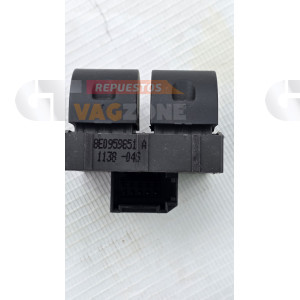 Interruptor alzavidrios LH Audi TT 8e0959851a