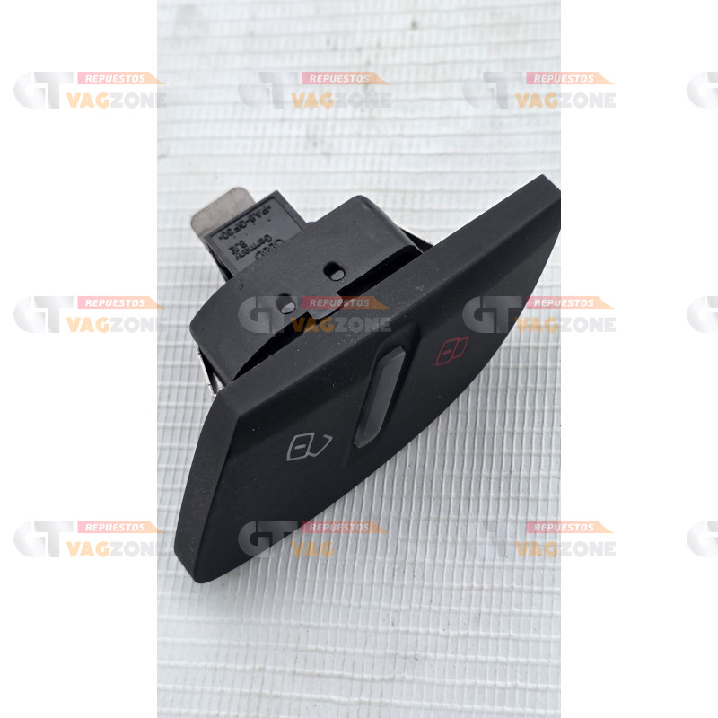 Switch bloqueo puertas Audi TT 8j1962107