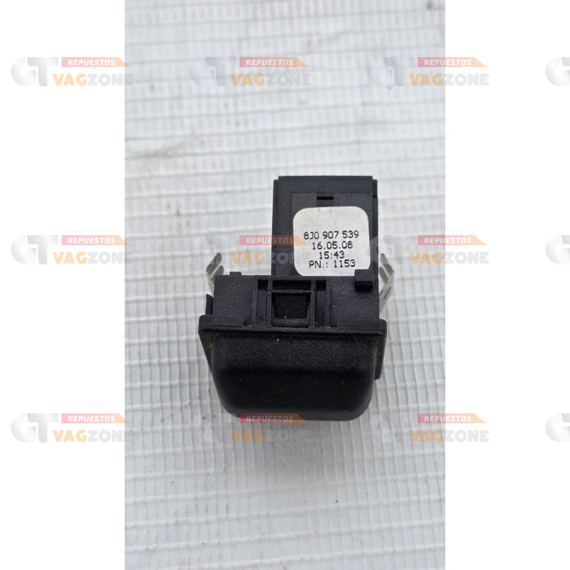 Sensor de luz Audi TT 8j0907539