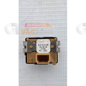 indicador luz alarma Audi TT 8j0919238