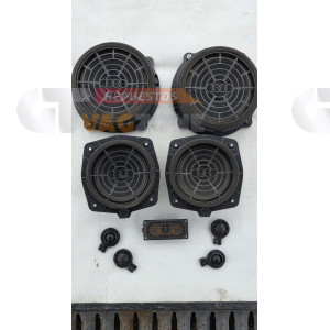 Jgo. parlantes OEM Audi TT