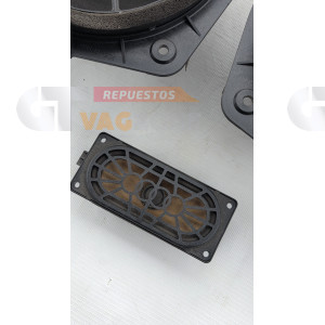 Jgo. parlantes OEM Audi TT