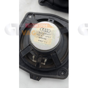 Jgo. parlantes OEM Audi TT