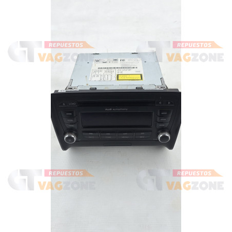 Radio OEM SIMPHONY Audi TT 8j0035195j