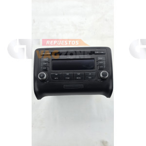 Radio OEM SIMPHONY Audi TT 8j0035195j