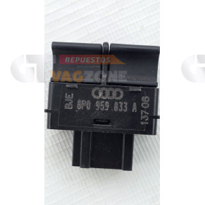 Switch apertura tapa comb. Audi TT 8p0959833a