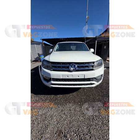 En desarme Vw Amarok 2020 AT