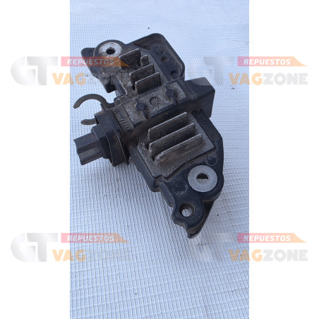 Regulador Voltaje Alternador Vw Amarok