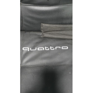Logo Audi Quattro