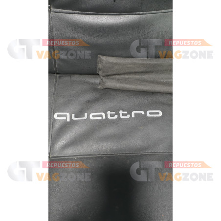 Logo Audi Quattro