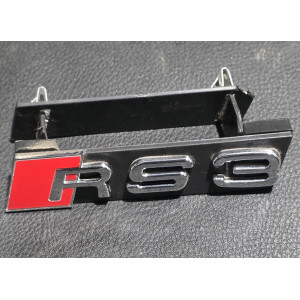 Logo mascara Audi RS3