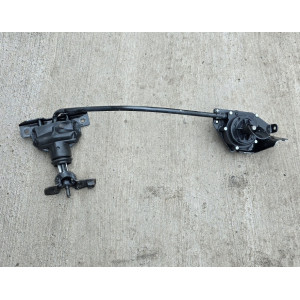 Cabestrante tecle rueda repuesto Vw Amarok