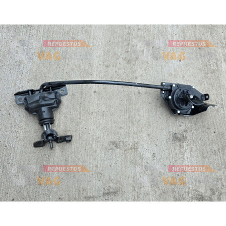 Cabestrante tecle rueda repuesto Vw Amarok