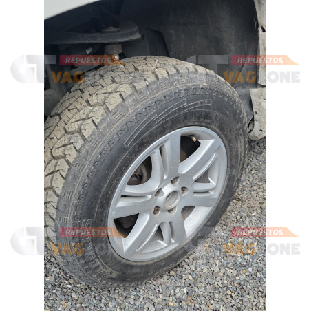 Rueda repuesto aro 17 Vw Amarok