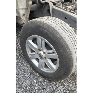 Rueda repuesto aro 17 Vw Amarok