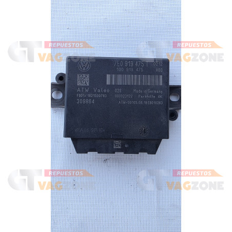 Unidad Control Aparcamiento Vw Amarok Transporter