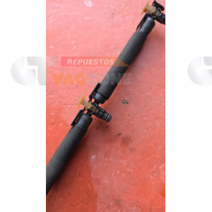 Cañeria circuito retorno inyectores  Vw Amarok