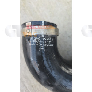 Cañería presión turbo VW Amarok