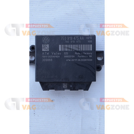 Unidad Control Aparcamiento vW Amarok