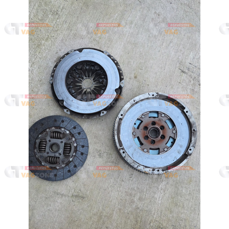Kit embrague Vw Amarok