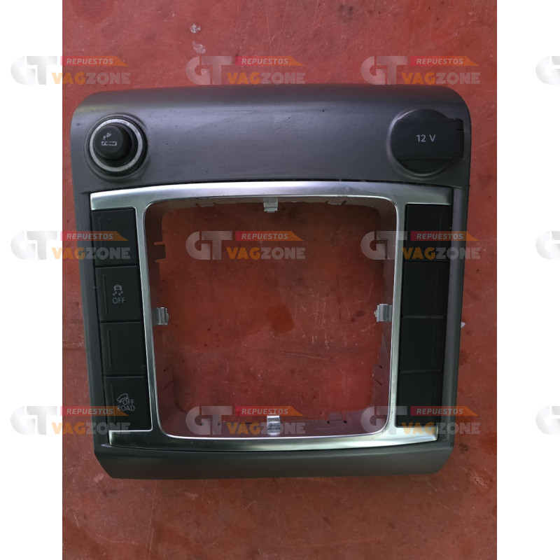 Moldura palanca cambio Vw Amarok