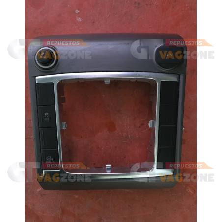 Moldura palanca cambio Vw Amarok