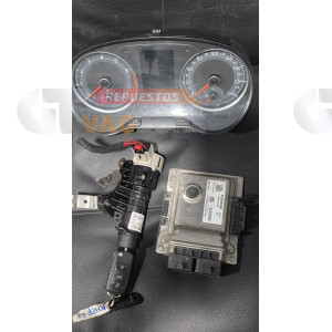 Kit encendido Vw Gol Saveiro Voyage