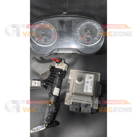 Kit encendido Vw Gol Saveiro Voyage
