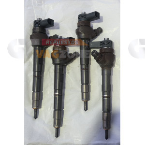 Jgo. Inyectores Vw Amarok 2.0 2020