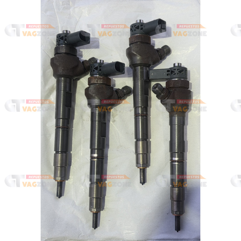 Jgo. Inyectores Vw Amarok 2.0 2020